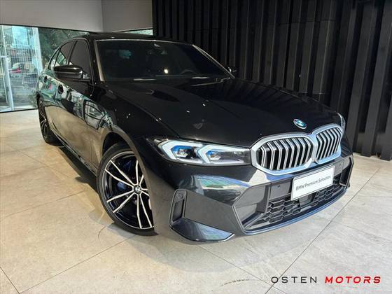 BMW 320i 2.0 16V TURBO FLEX M SPORT AUTOMÁTICO
